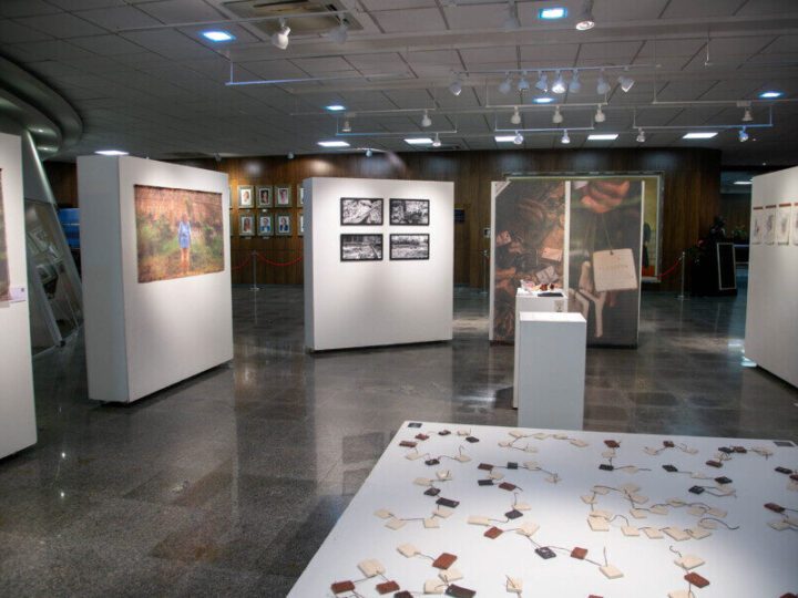Exposição em Florianópolis resgata passado mineiro de Criciúma por meio da arte