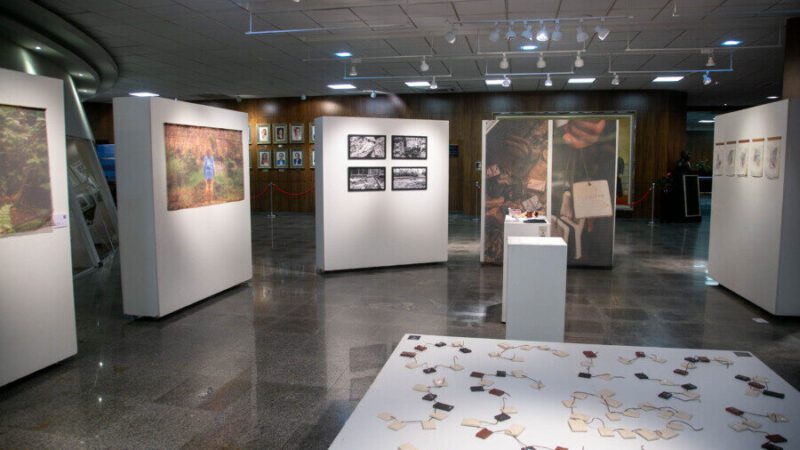 Exposição em Florianópolis resgata passado mineiro de Criciúma por meio da arte