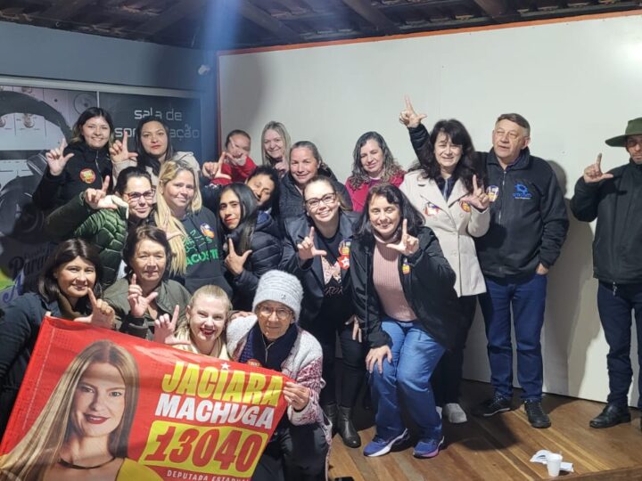 Um aniversário nas ruas