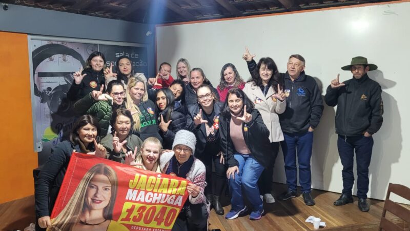 Um aniversário nas ruas