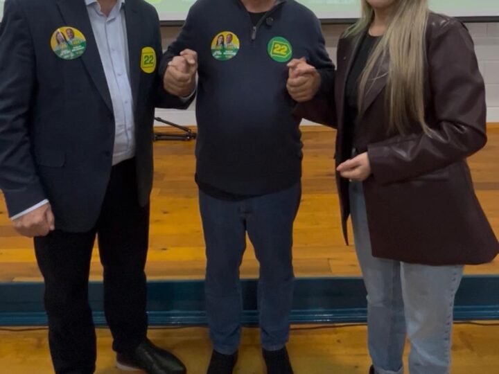 Virada política: Valquíria declara apoio a Jorginho Mello