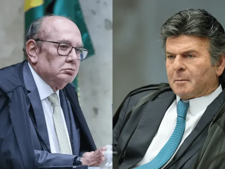 Gilmar Mendes questiona rapidez no afastamento do diretor-geral da PF