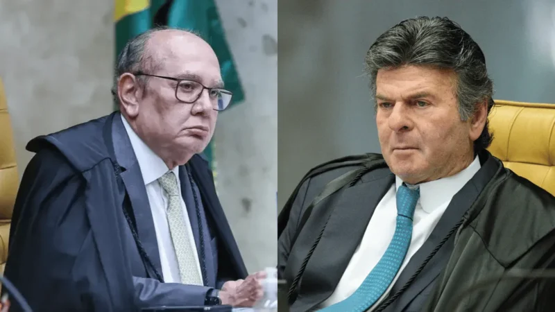 Gilmar Mendes questiona rapidez no afastamento do diretor-geral da PF