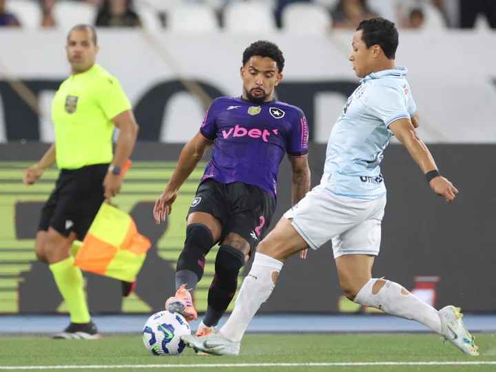 Grêmio x Botafogo: confronto no Nilton Santos tem equilíbrio