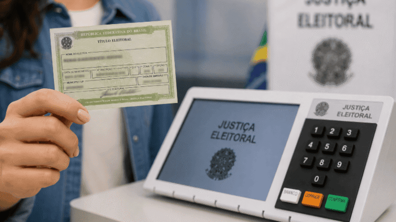 Santa Catarina ganha quase 240 mil eleitores desde 2022, impulsionada por migração de outros estados