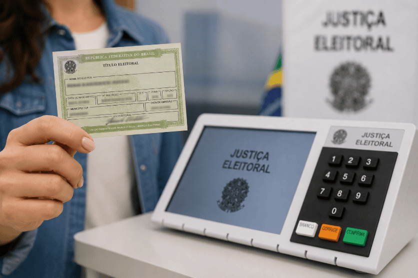 Santa Catarina ganha quase 240 mil eleitores desde 2022, impulsionada por migração de outros estados