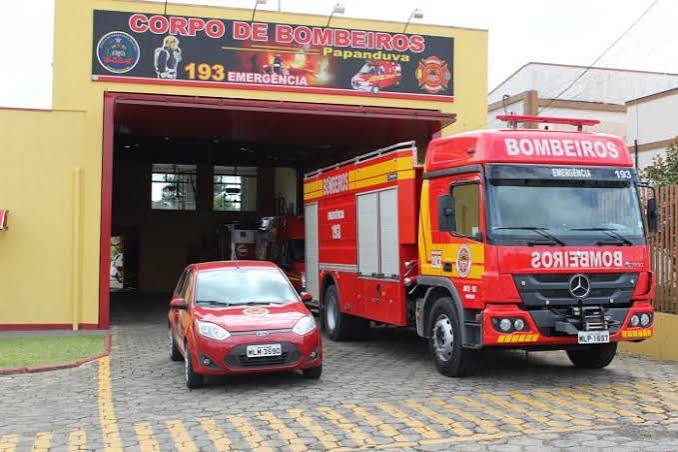 Quartel de Bombeiros Militar de Papanduva celebra 25 anos.