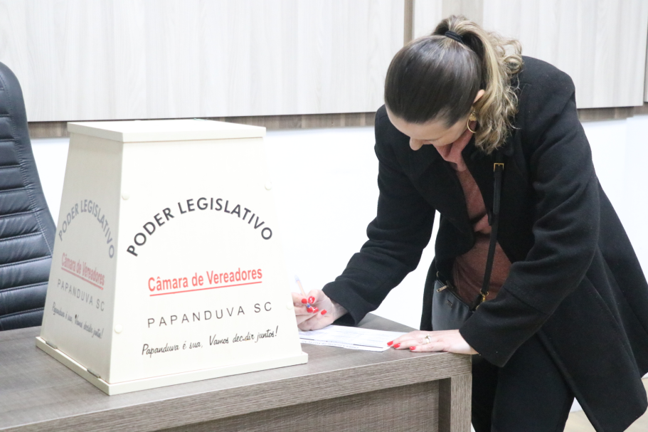 Papanduva define representantes para composição do Conselho Municipal da Cidade