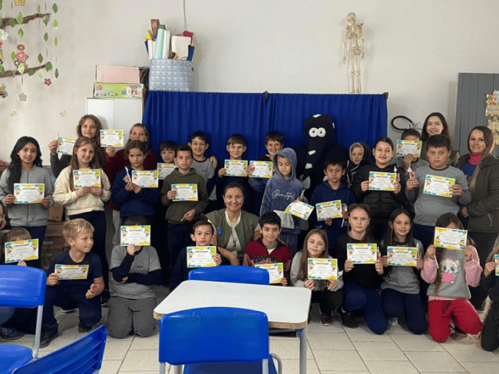 Projeto Agente Mirim