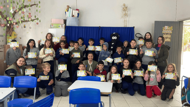 Projeto Agente Mirim