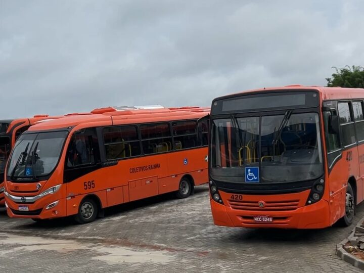 Transporte coletivo municipal terá novos ajustes de horários a partir de 12 de setembro