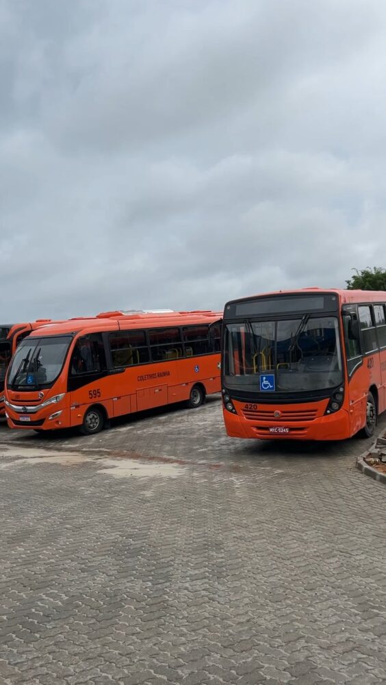 Transporte coletivo municipal terá novos ajustes de horários a partir de 12 de setembro