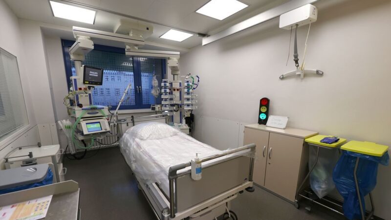 Lei define padrões de qualidade a hospitais particulares