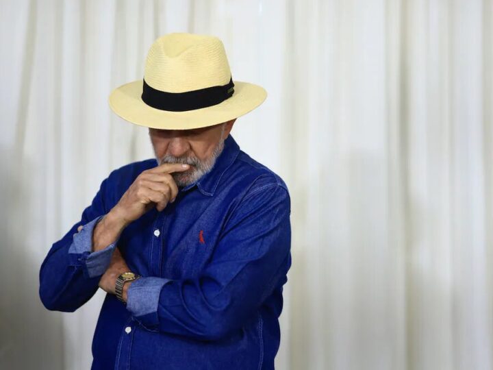 Lula recusa último debate presidencial e opta por entrevista no Flow Podcast