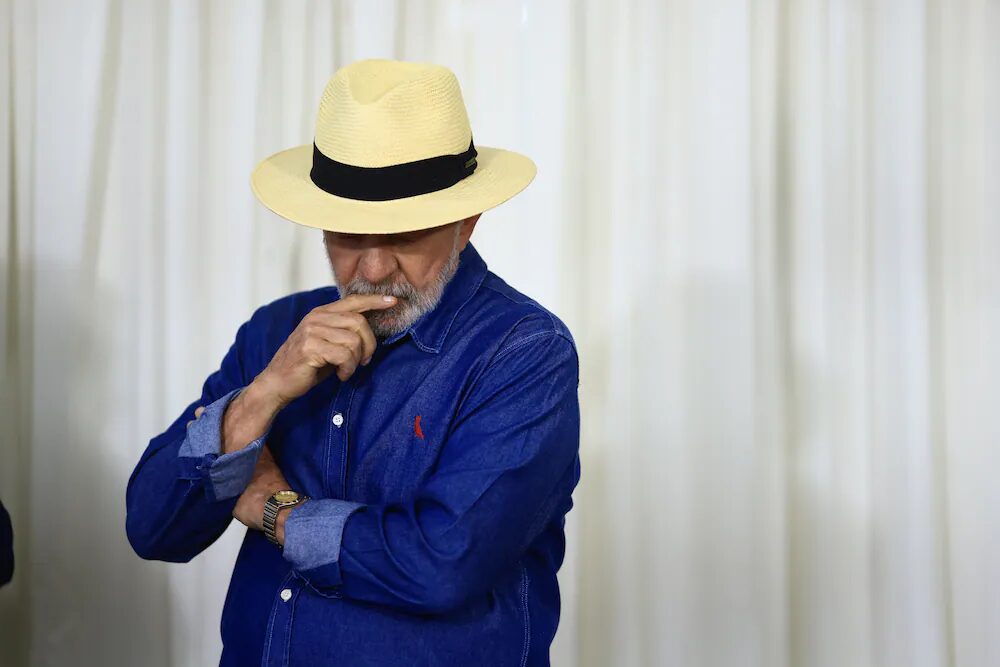 Lula recusa último debate presidencial e opta por entrevista no Flow Podcast