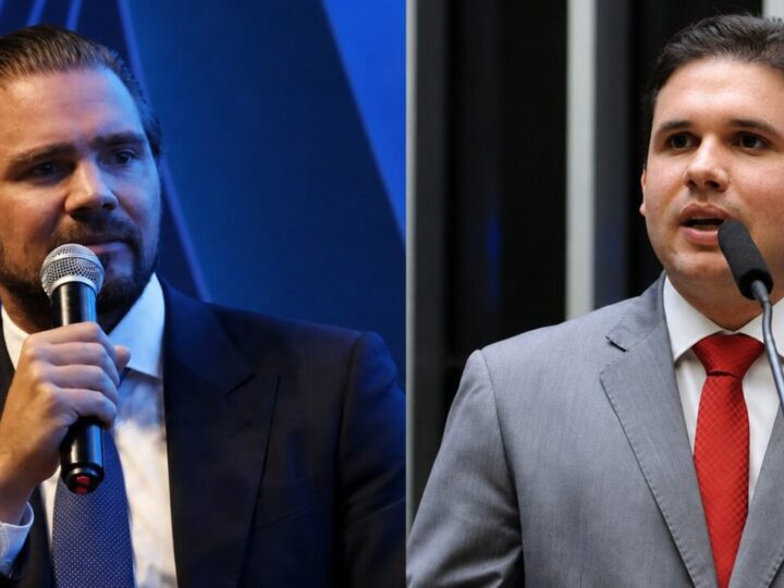 PF revela mensagens que expõem proximidade entre Daniel Vorcaro e Hugo Motta