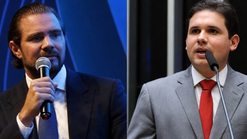 PF revela mensagens que expõem proximidade entre Daniel Vorcaro e Hugo Motta