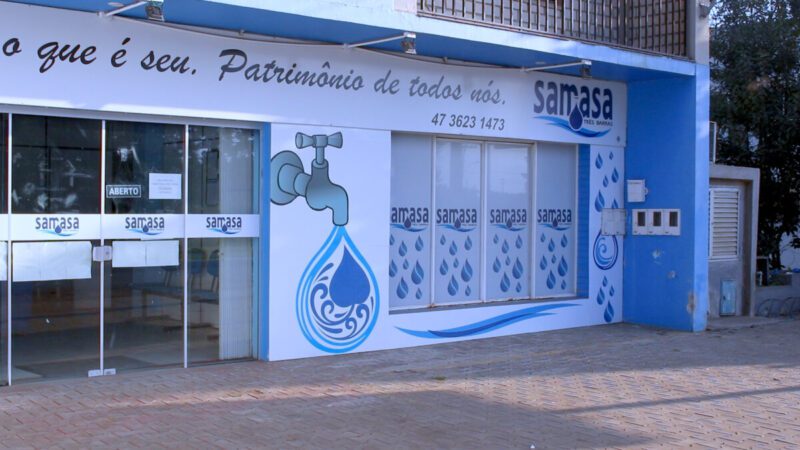 Ministério Público pede reestruturação do saneamento em Três Barras
