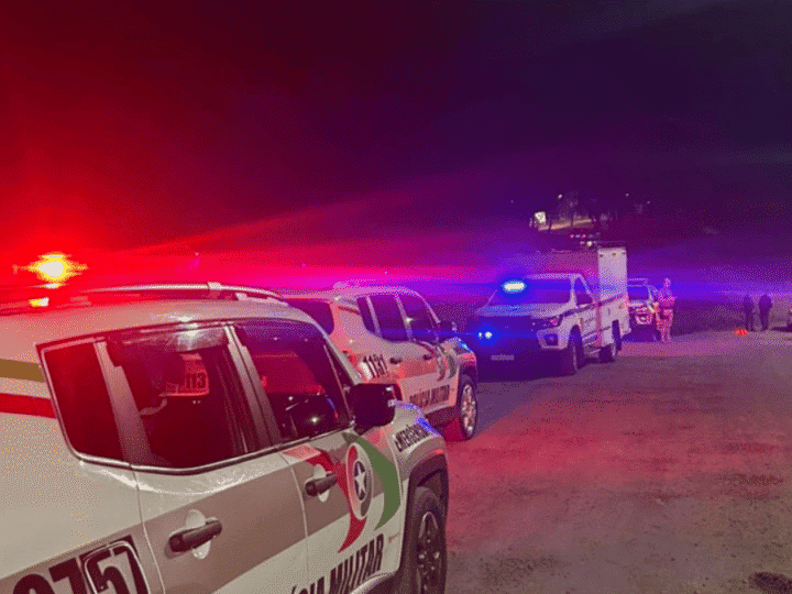 Mulher morre após agressão com pedra em carro em Maravilha