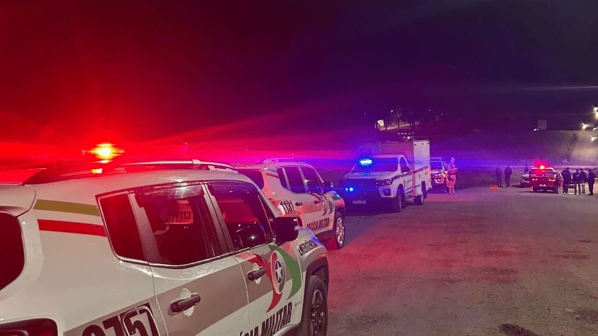 Mulher morre após agressão com pedra em carro em Maravilha