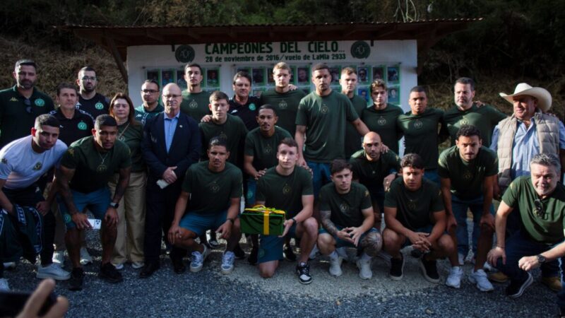 Chapecoense encerra viagem emocionante à Colômbia com amistoso e novos projetos