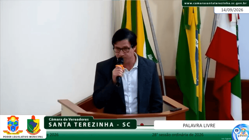 “Não podemos cruzar os braços”: Pascoal cobra reação imediata da Prefeitura após temporal deixar famílias em situação de risco