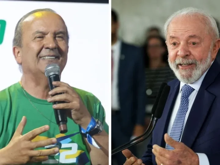 Pesquisa Quaest em SC mostra alta de Jorginho e Lula