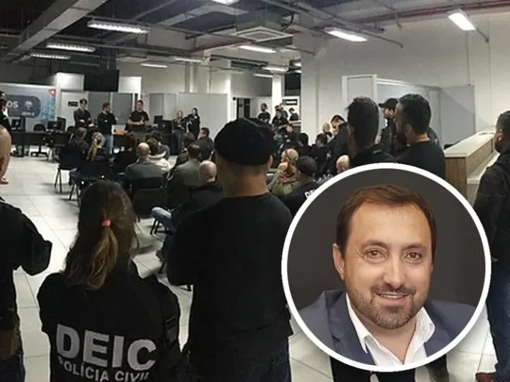 Processo que levou ex-prefeito de Penha à cadeia pode ter decisão a qualquer momento