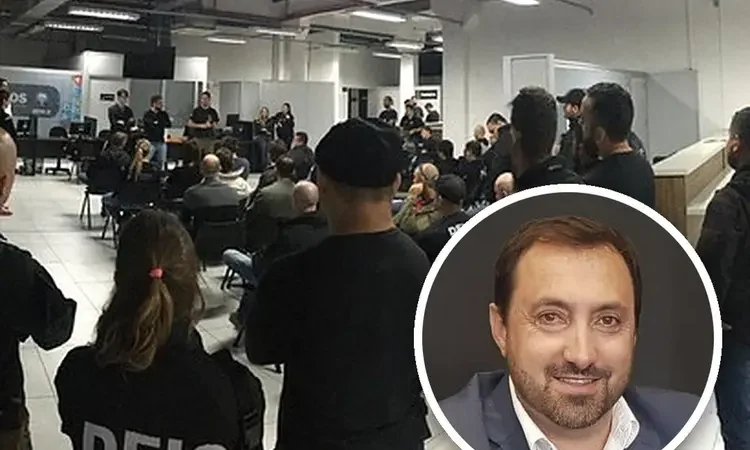 Processo que levou ex-prefeito de Penha à cadeia pode ter decisão a qualquer momento