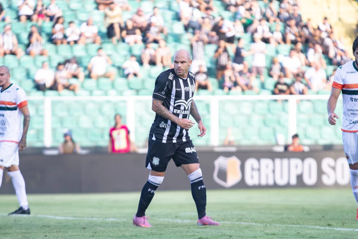 Figueirense ganha tempo para recuperar lesionados na Copa SC
