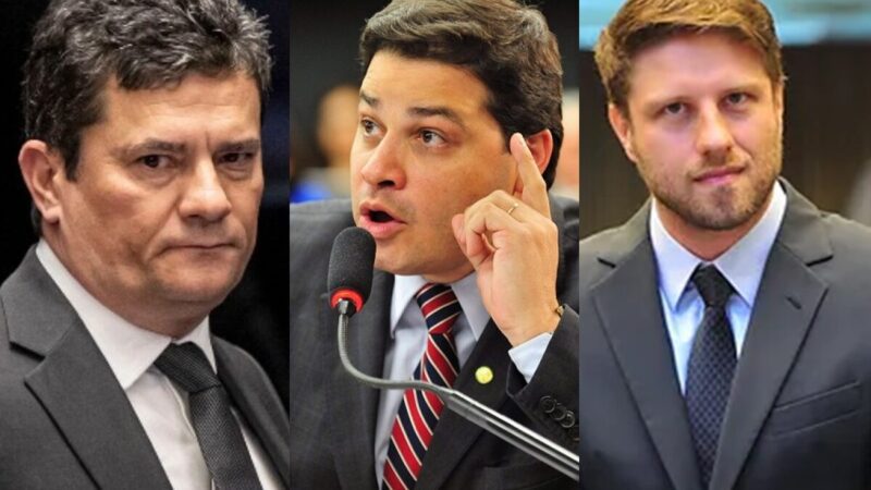 Paraná: Sergio Moro lidera governo com 36% e empata com Sandro Alex no segundo turno