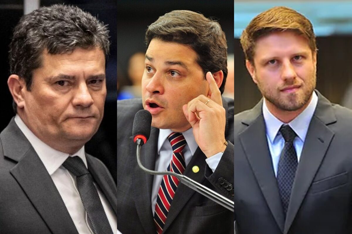 Paraná: Sergio Moro lidera governo com 36% e empata com Sandro Alex no segundo turno