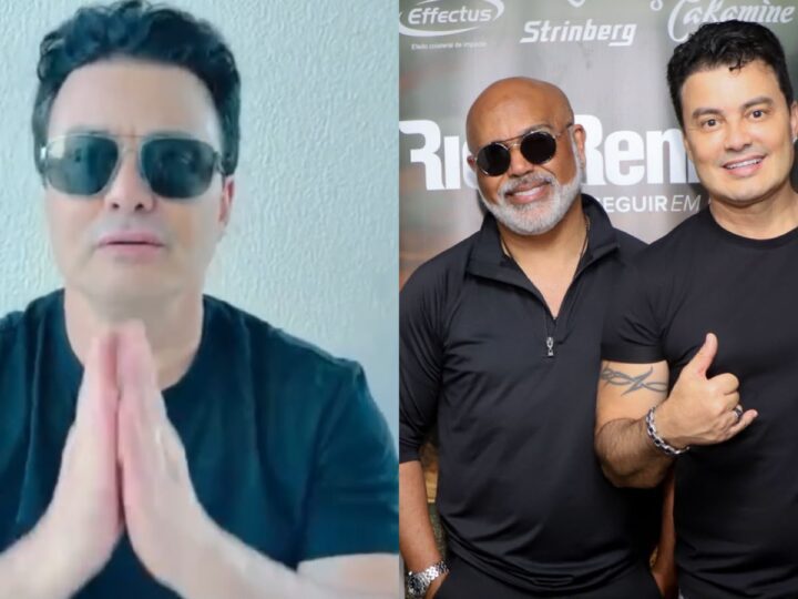 Renner fala após morte de Rick e diz que vai seguir cantando