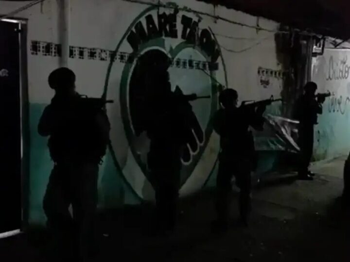 Rio: Operação no Complexo da Maré deixa três mortos, diz secretaria