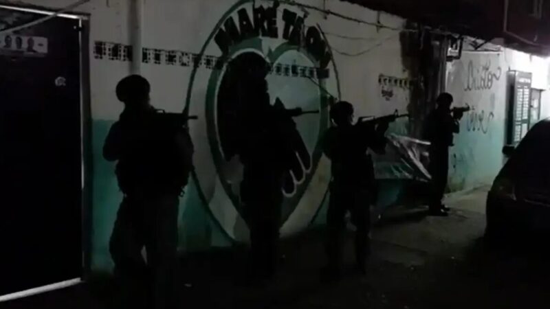 Rio: Operação no Complexo da Maré deixa três mortos, diz secretaria
