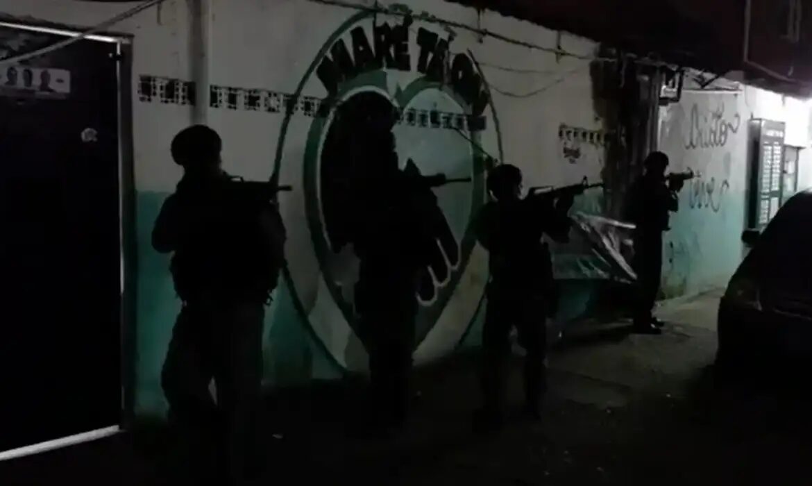 Rio: Operação no Complexo da Maré deixa três mortos, diz secretaria