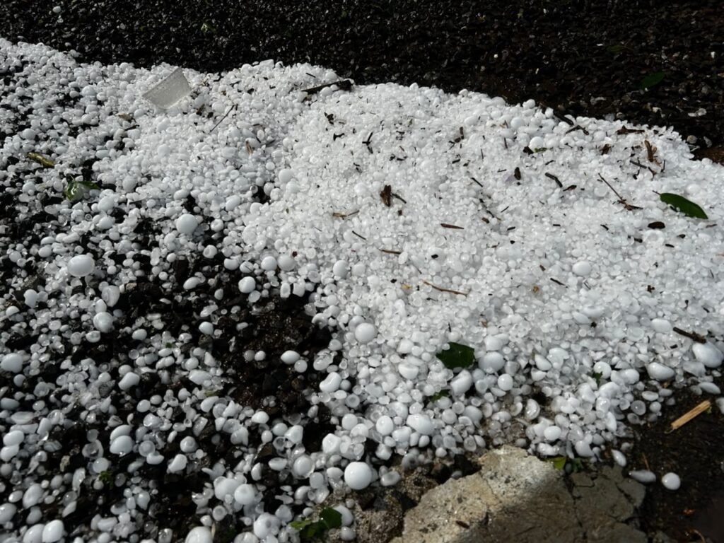 Temporais em Santa Catarina deixam cidades em emergência