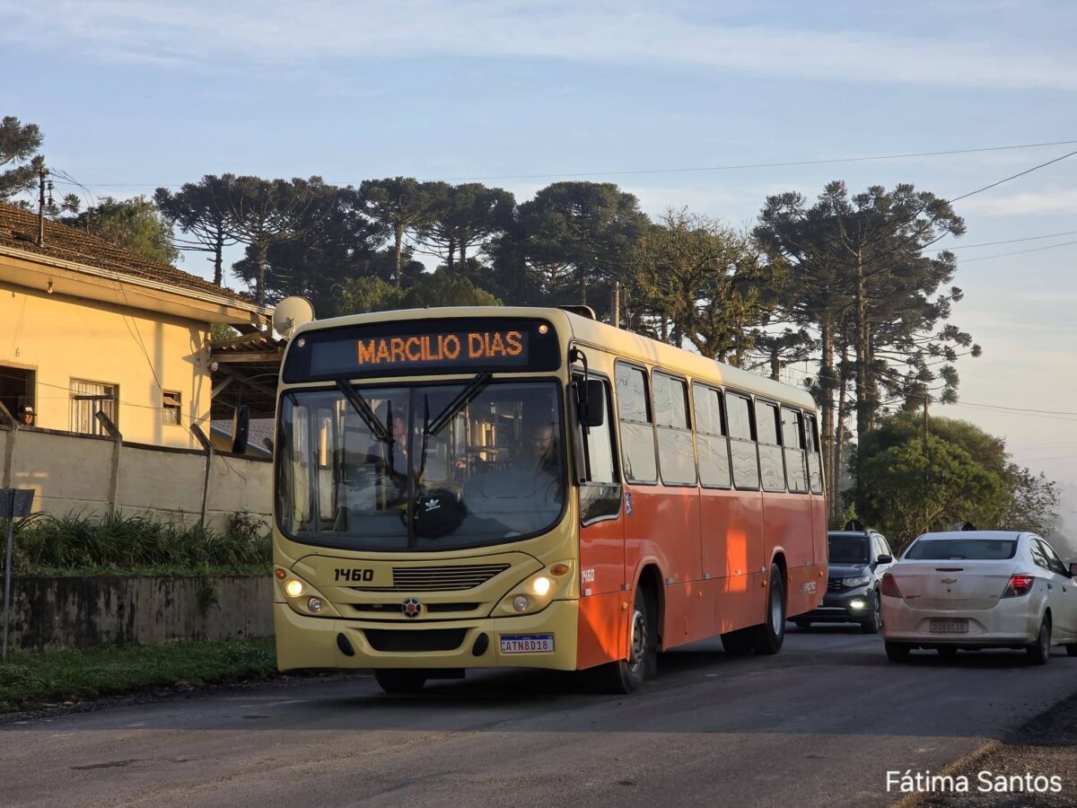 Canoinhas terá transporte gratuito para eleitores nas eleições de outubro