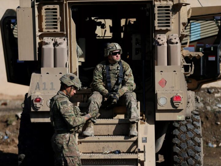 Estados Unidos encerram presença militar no Iraque após duas décadas