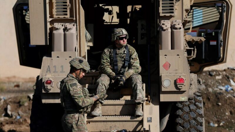 Estados Unidos encerram presença militar no Iraque após duas décadas