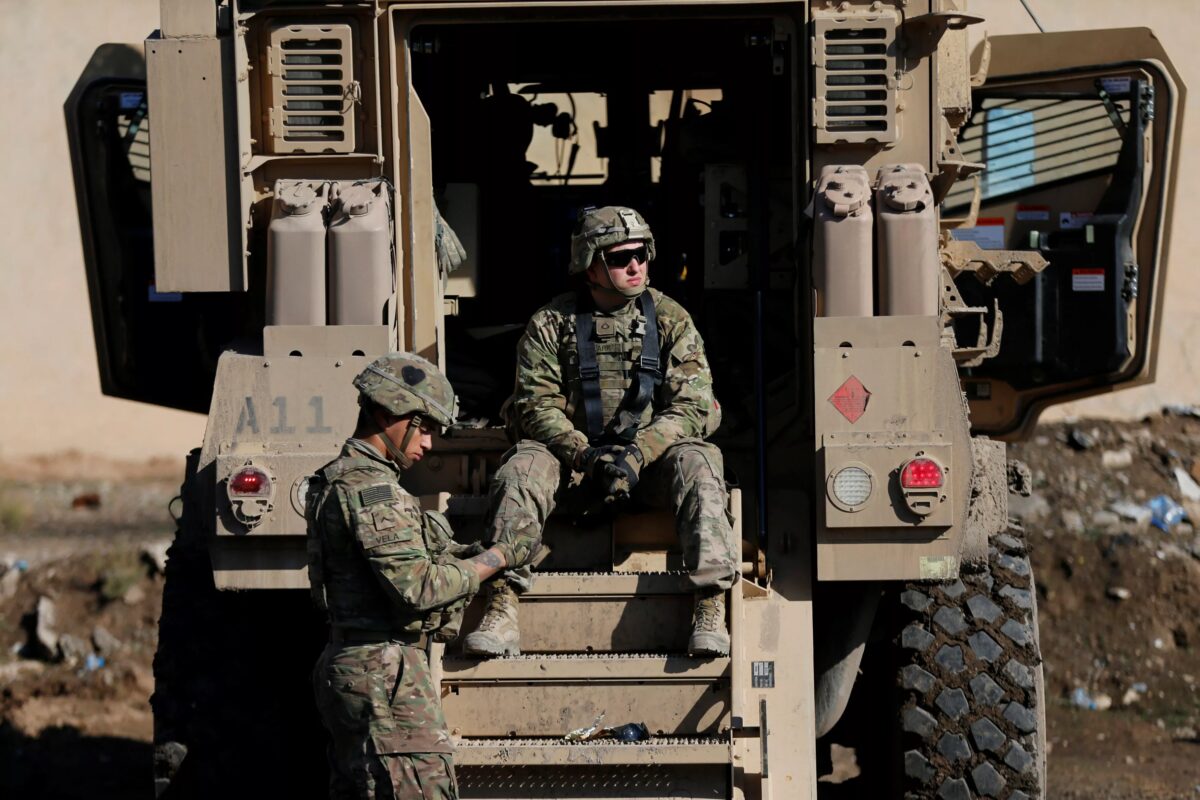 Estados Unidos encerram presença militar no Iraque após duas décadas