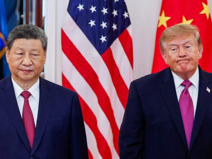 Donald Trump rejeita cooperação com a China na regulação de inteligência artificial