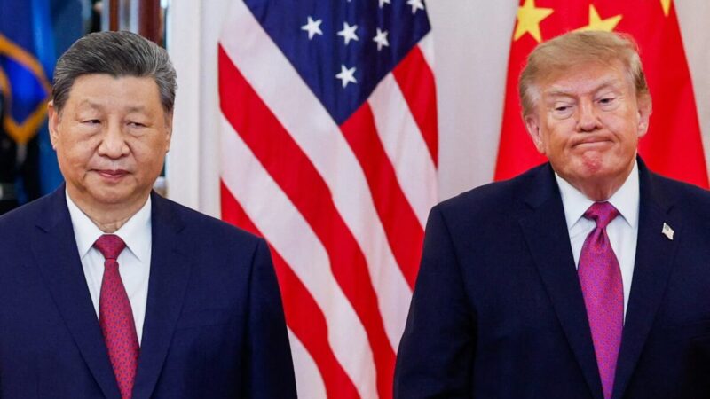 Donald Trump rejeita cooperação com a China na regulação de inteligência artificial