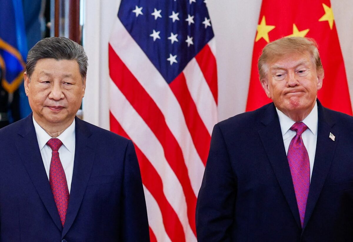 Donald Trump rejeita cooperação com a China na regulação de inteligência artificial