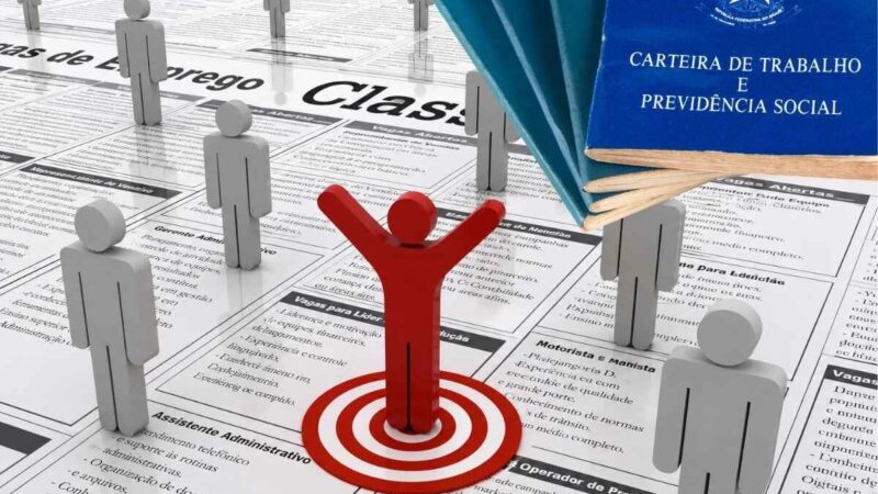 Vagas de emprego seguem disponíveis em Papanduva