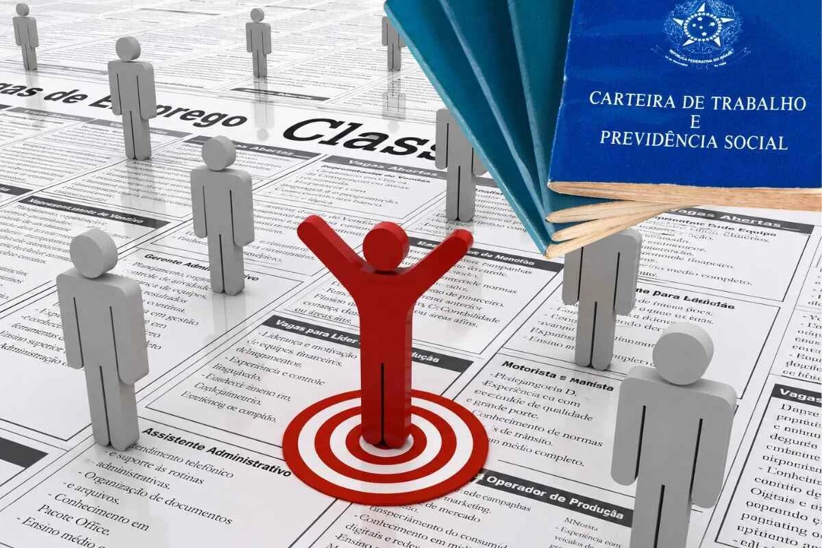 Vagas de emprego seguem disponíveis em Papanduva