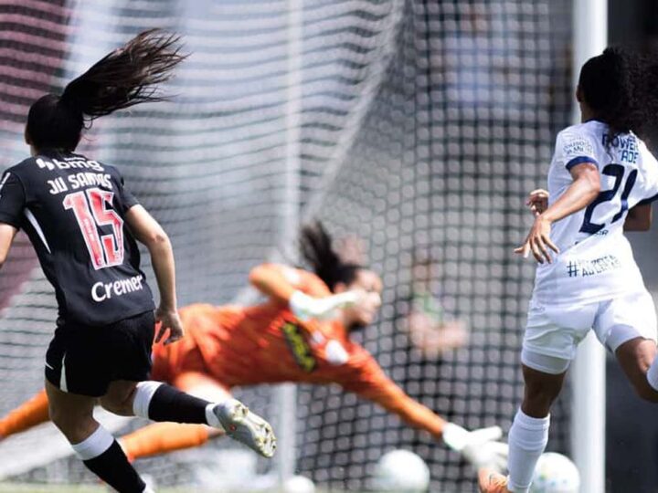 Vasco conquista o Brasileirão Feminino Série A2 em São Januário