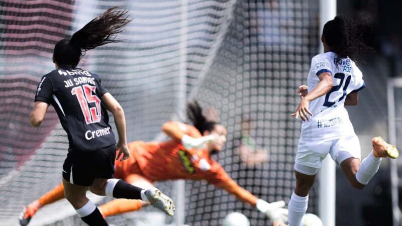 Vasco conquista o Brasileirão Feminino Série A2 em São Januário