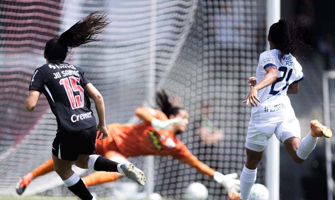 Vasco conquista o Brasileirão Feminino Série A2 em São Januário