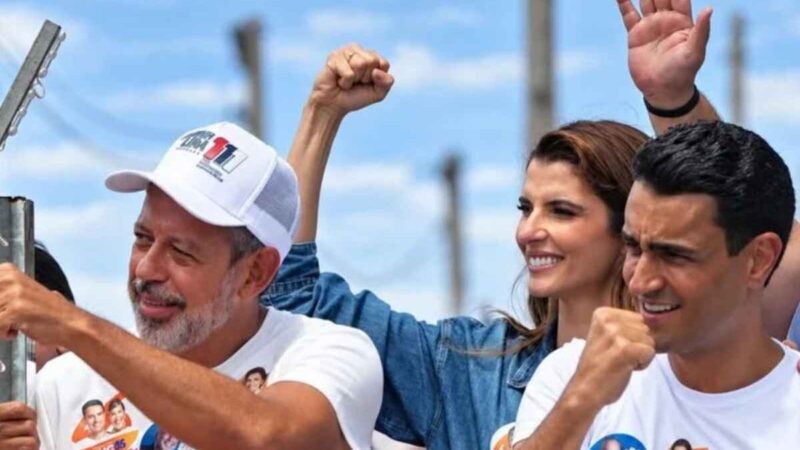 Vídeo sobre violência contra mulher pressiona aliada de Lira em Alagoas